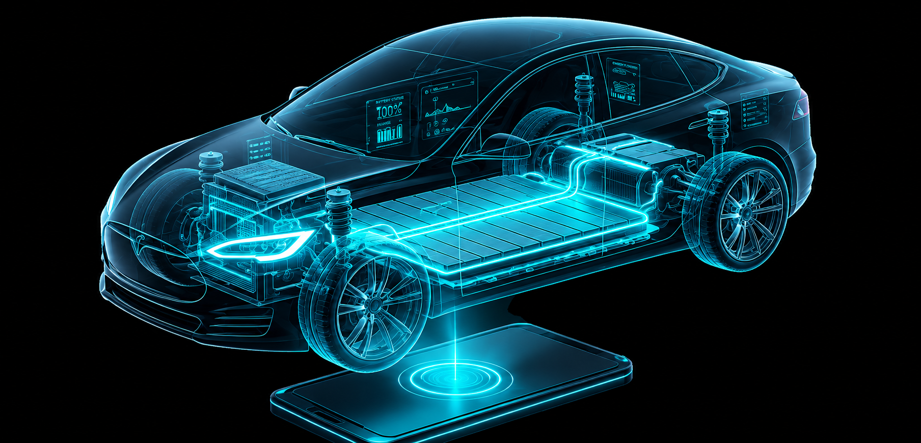 Hybrid Tech Experts Powertrain